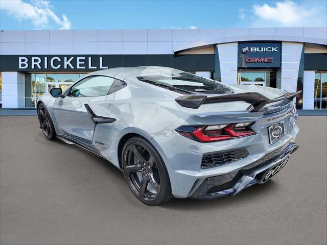 2024 Chevrolet Corvette Z06 RWD Coupe 3LZ