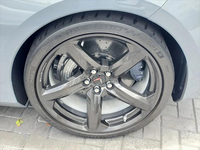2024 Chevrolet Corvette Z06 RWD Coupe 3LZ
