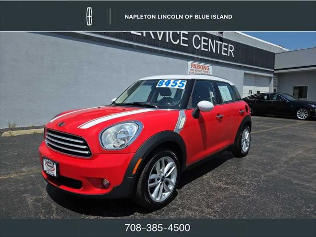 2012 MINI Cooper Countryman Cooper for sale in Blue Island, IL