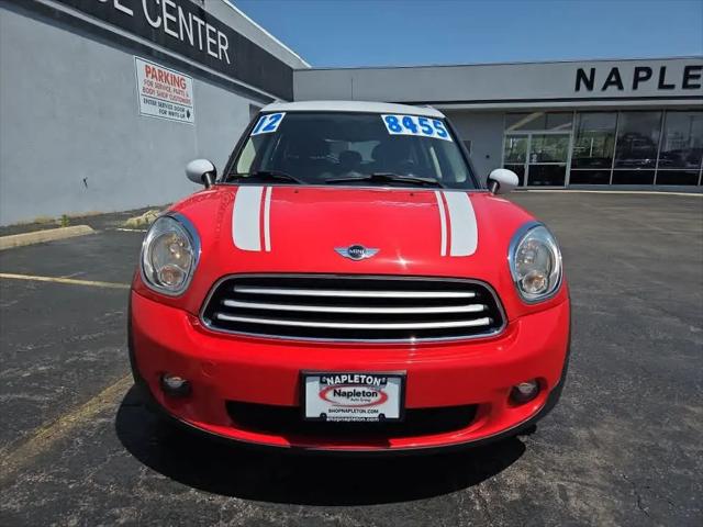 2012 MINI Cooper Countryman Cooper