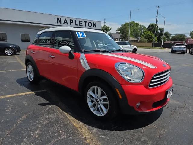 2012 MINI Cooper Countryman Cooper