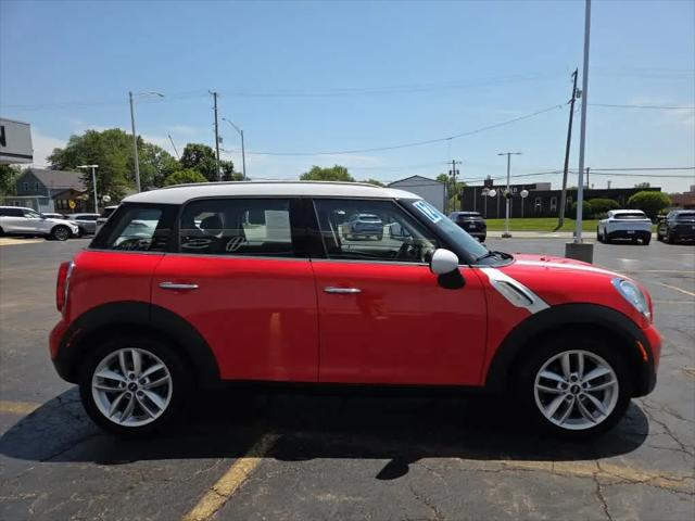 2012 MINI Cooper Countryman Cooper