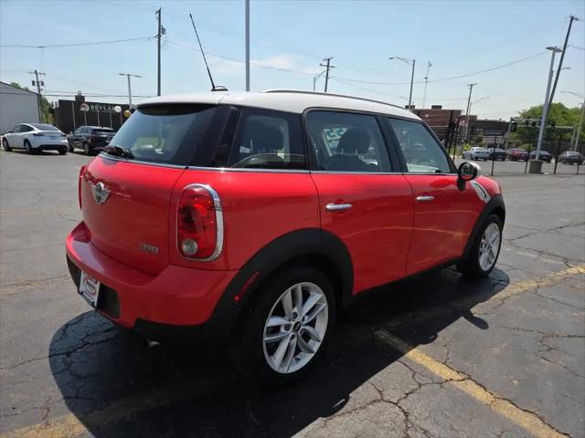 2012 MINI Cooper Countryman Cooper