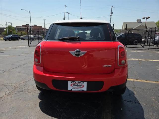 2012 MINI Cooper Countryman Cooper