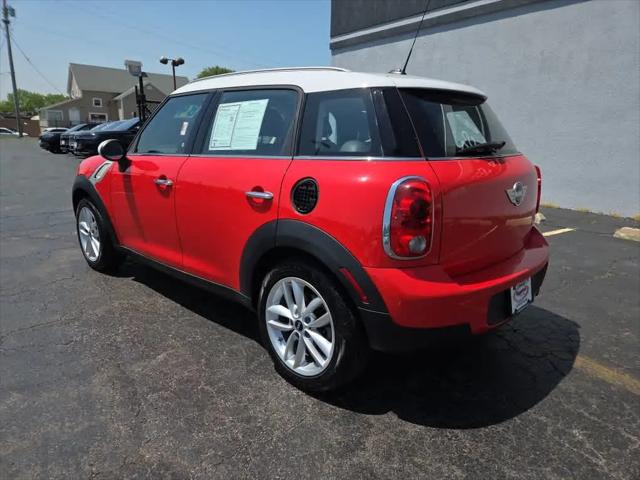 2012 MINI Cooper Countryman Cooper