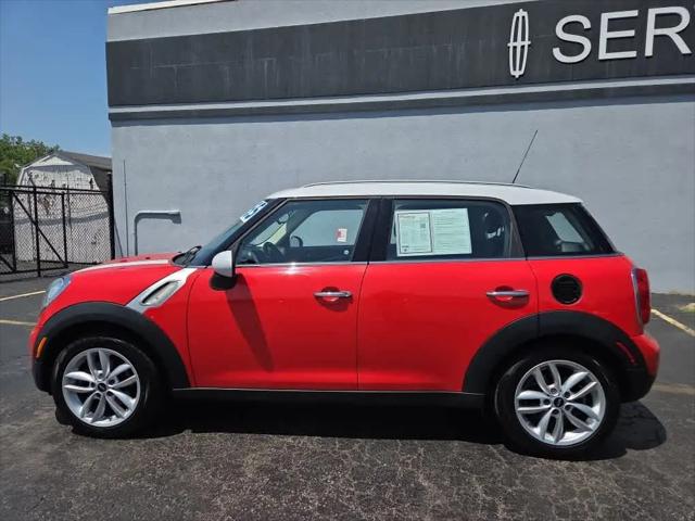 2012 MINI Cooper Countryman Cooper