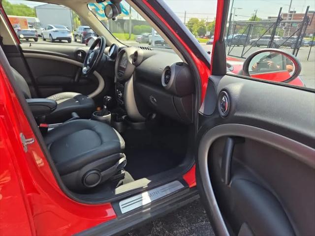 2012 MINI Cooper Countryman Cooper