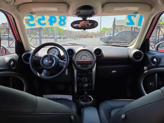 2012 MINI Cooper Countryman Cooper