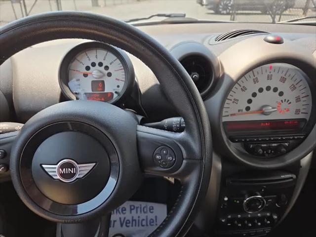 2012 MINI Cooper Countryman Cooper