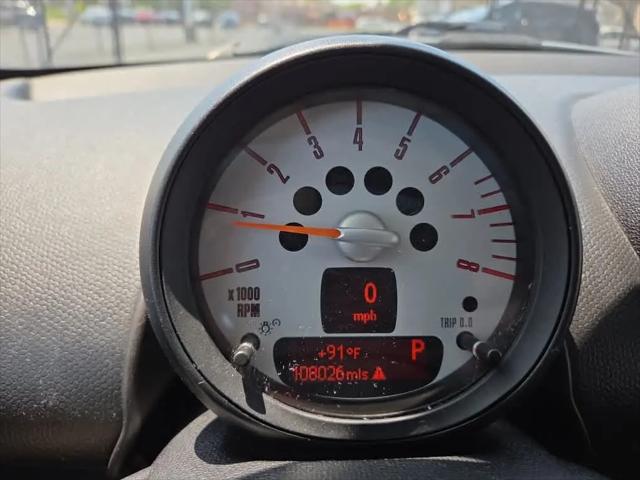 2012 MINI Cooper Countryman Cooper