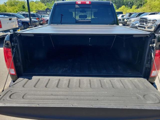 2018 Ram 1500 Big Horn Crew Cab 4x4 5'7" Box