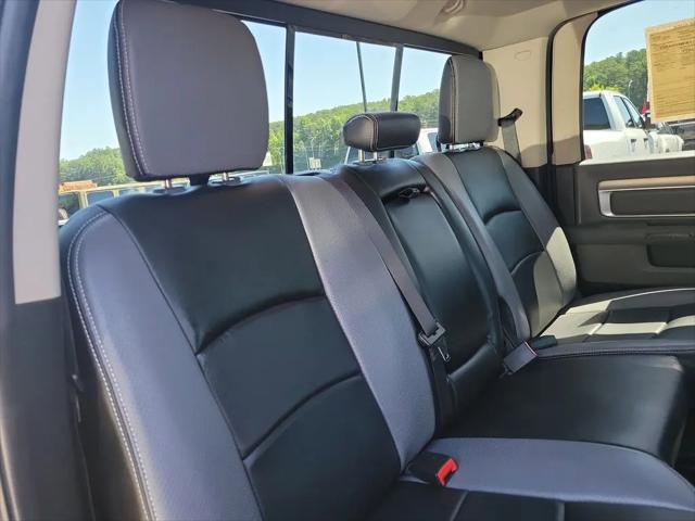 2018 Ram 1500 Big Horn Crew Cab 4x4 5'7" Box