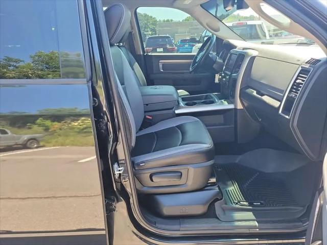 2018 Ram 1500 Big Horn Crew Cab 4x4 5'7" Box