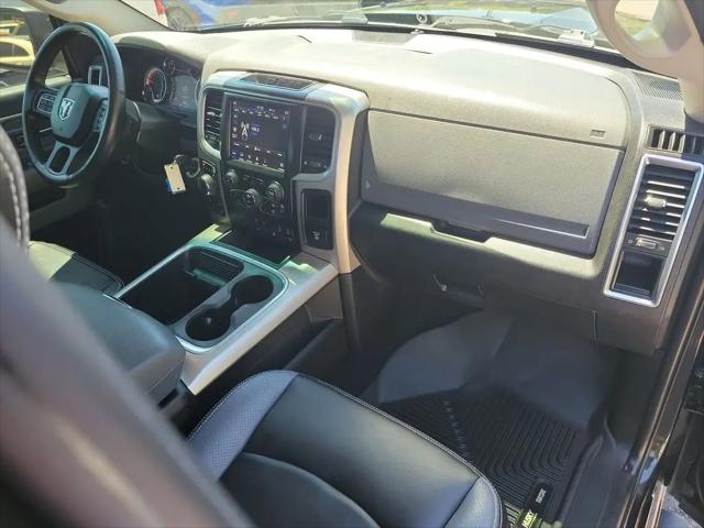 2018 Ram 1500 Big Horn Crew Cab 4x4 5'7" Box