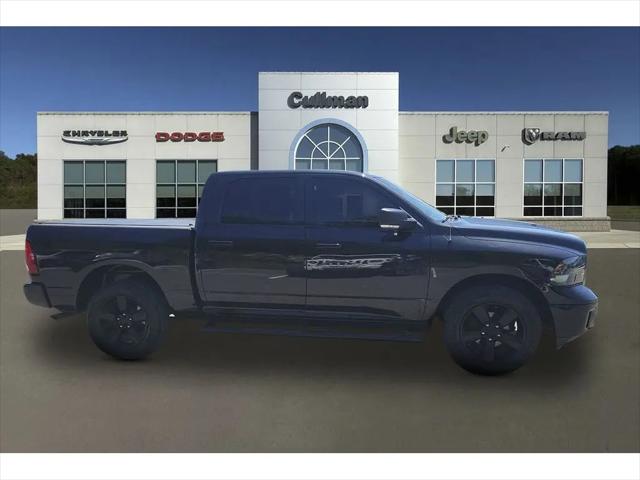 2018 Ram 1500 Big Horn Crew Cab 4x4 5'7" Box