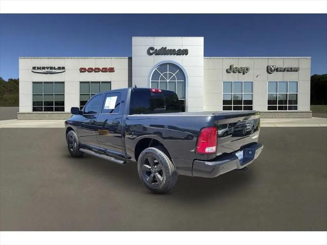 2018 Ram 1500 Big Horn Crew Cab 4x4 5'7" Box