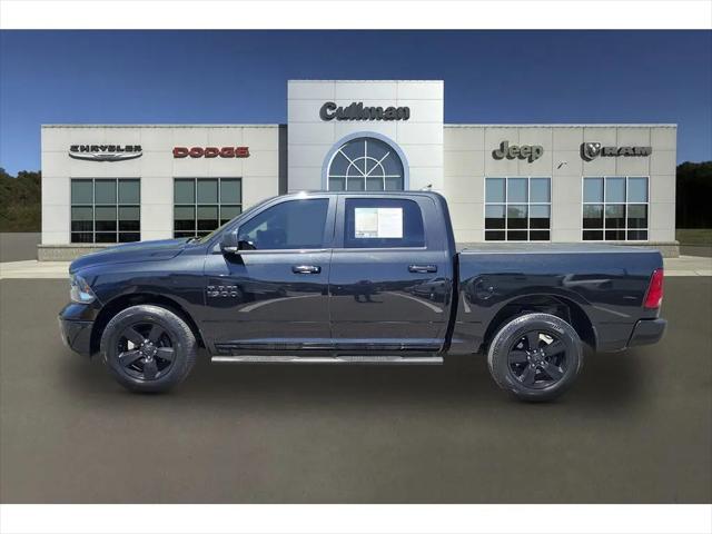 2018 Ram 1500 Big Horn Crew Cab 4x4 5'7" Box