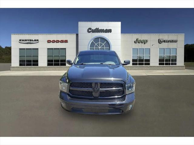 2018 Ram 1500 Big Horn Crew Cab 4x4 5'7" Box
