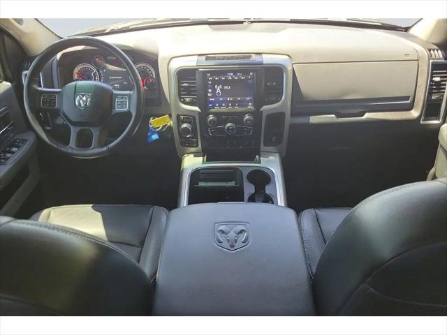 2018 Ram 1500 Big Horn Crew Cab 4x4 5'7" Box
