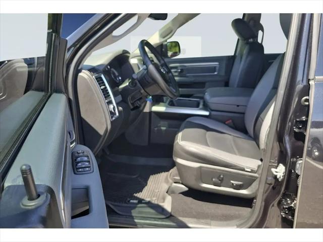 2018 Ram 1500 Big Horn Crew Cab 4x4 5'7" Box
