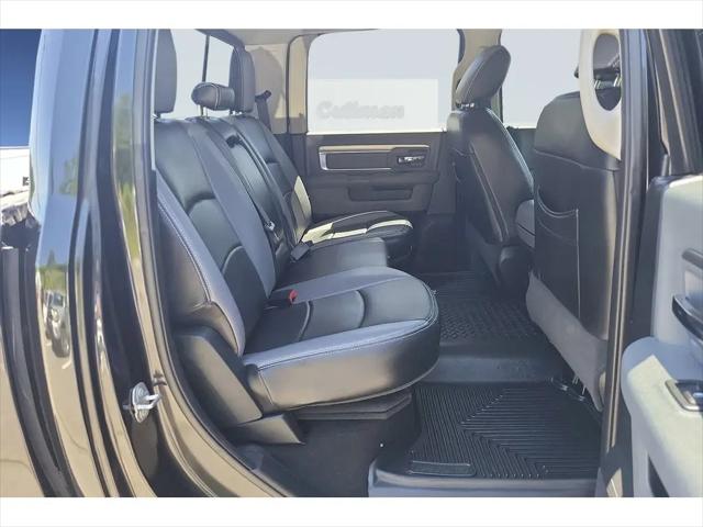 2018 Ram 1500 Big Horn Crew Cab 4x4 5'7" Box