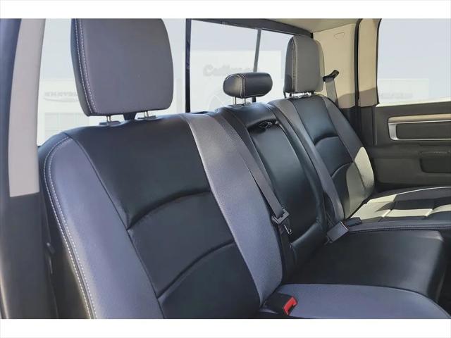 2018 Ram 1500 Big Horn Crew Cab 4x4 5'7" Box