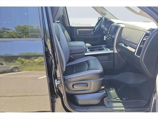 2018 Ram 1500 Big Horn Crew Cab 4x4 5'7" Box