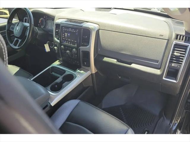 2018 Ram 1500 Big Horn Crew Cab 4x4 5'7" Box