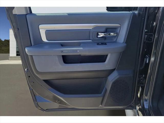 2018 Ram 1500 Big Horn Crew Cab 4x4 5'7" Box
