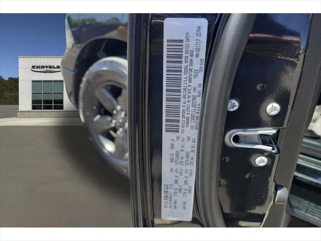 2018 Ram 1500 Big Horn Crew Cab 4x4 5'7" Box
