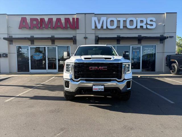 2021 GMC Sierra 2500HD 4WD Crew Cab Standard Bed for sale in Sacramento, CA