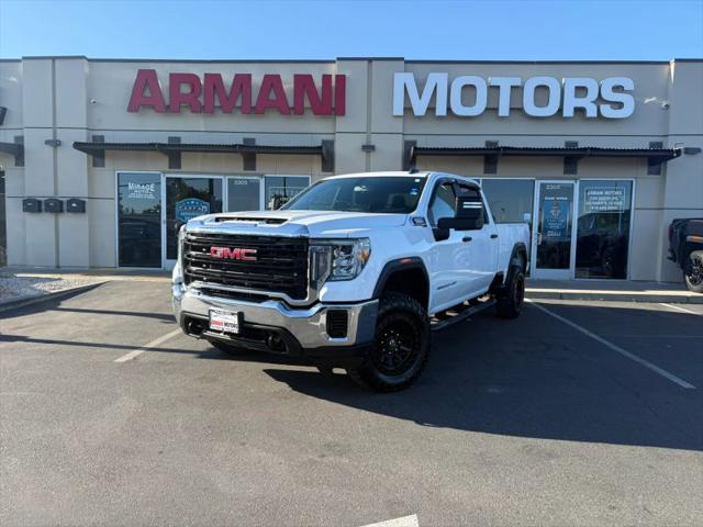 2021 GMC Sierra 2500HD 4WD Crew Cab Standard Bed