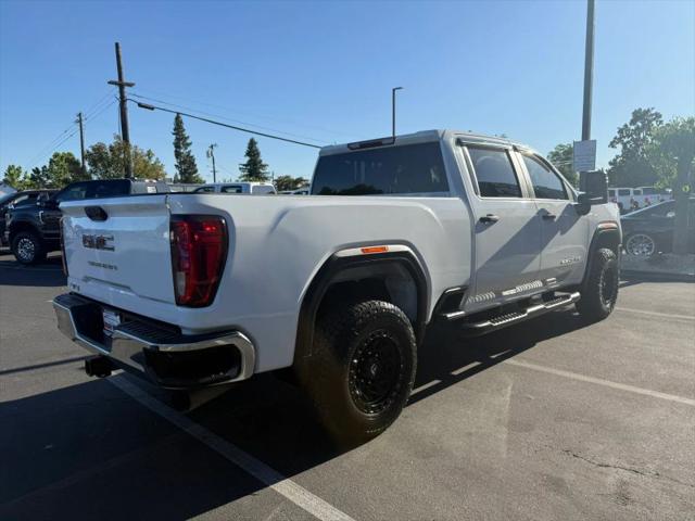 2021 GMC Sierra 2500HD 4WD Crew Cab Standard Bed