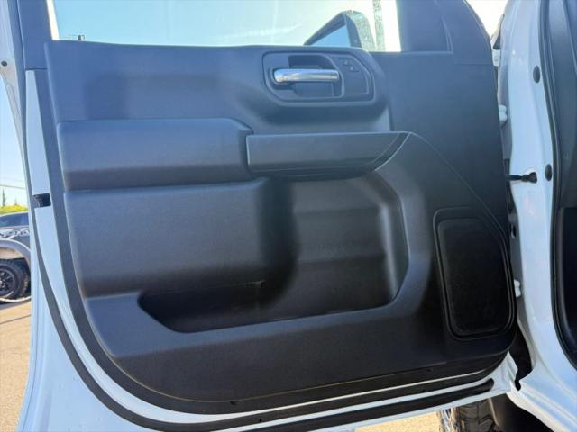 2021 GMC Sierra 2500HD 4WD Crew Cab Standard Bed