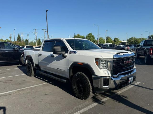2021 GMC Sierra 2500HD 4WD Crew Cab Standard Bed