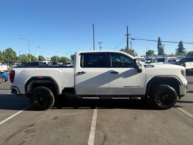 2021 GMC Sierra 2500HD 4WD Crew Cab Standard Bed