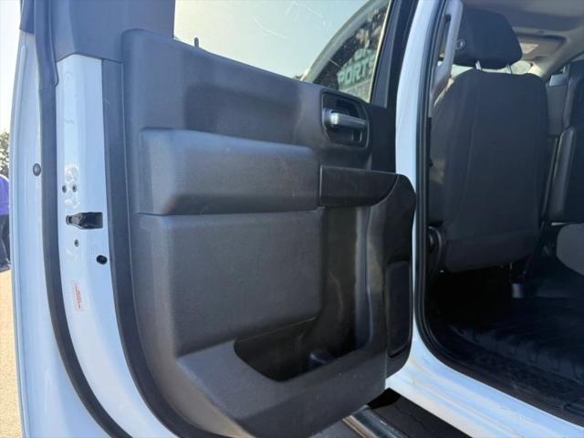 2021 GMC Sierra 2500HD 4WD Crew Cab Standard Bed