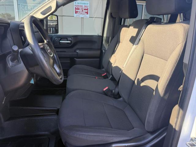 2021 GMC Sierra 2500HD 4WD Crew Cab Standard Bed