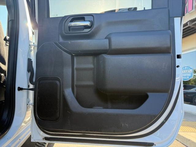 2021 GMC Sierra 2500HD 4WD Crew Cab Standard Bed
