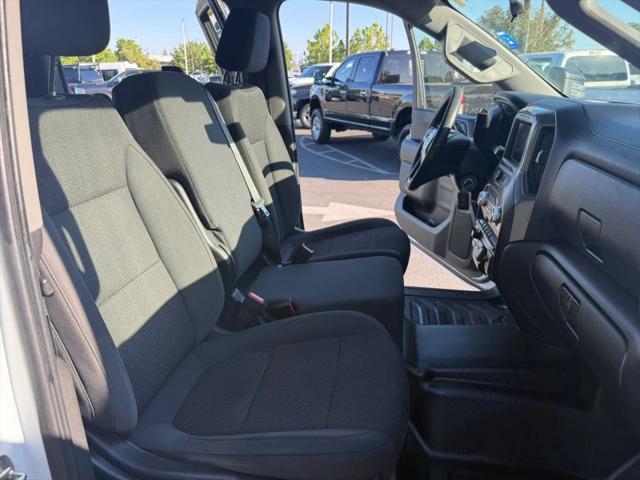 2021 GMC Sierra 2500HD 4WD Crew Cab Standard Bed