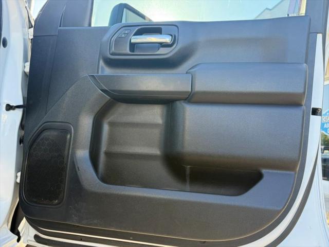 2021 GMC Sierra 2500HD 4WD Crew Cab Standard Bed