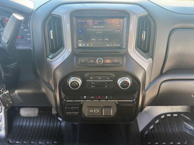2021 GMC Sierra 2500HD 4WD Crew Cab Standard Bed