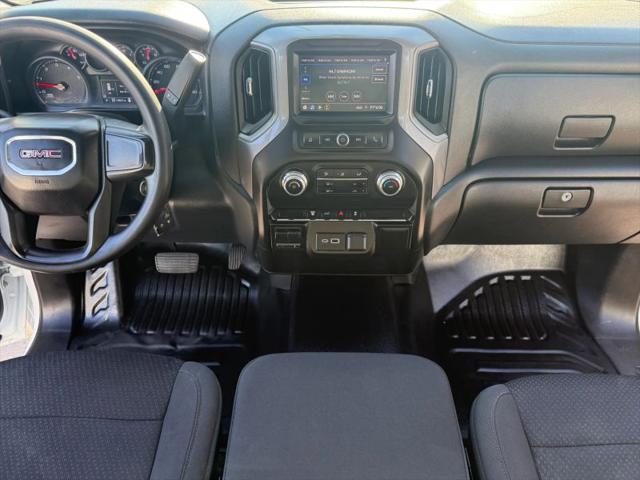 2021 GMC Sierra 2500HD 4WD Crew Cab Standard Bed