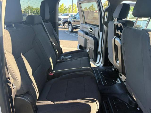 2021 GMC Sierra 2500HD 4WD Crew Cab Standard Bed