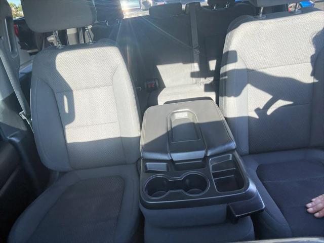 2021 GMC Sierra 2500HD 4WD Crew Cab Standard Bed