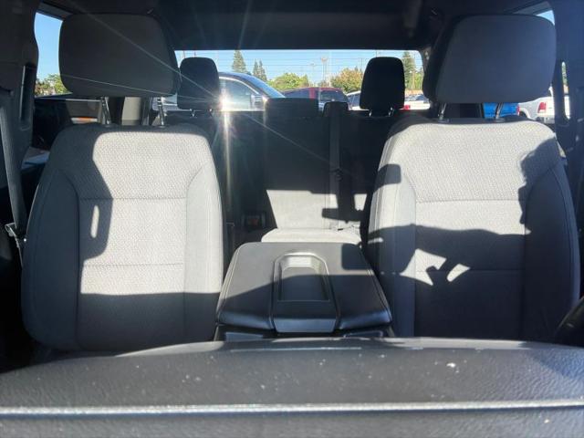 2021 GMC Sierra 2500HD 4WD Crew Cab Standard Bed