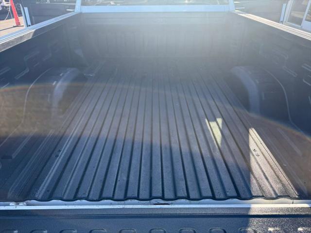 2021 GMC Sierra 2500HD 4WD Crew Cab Standard Bed