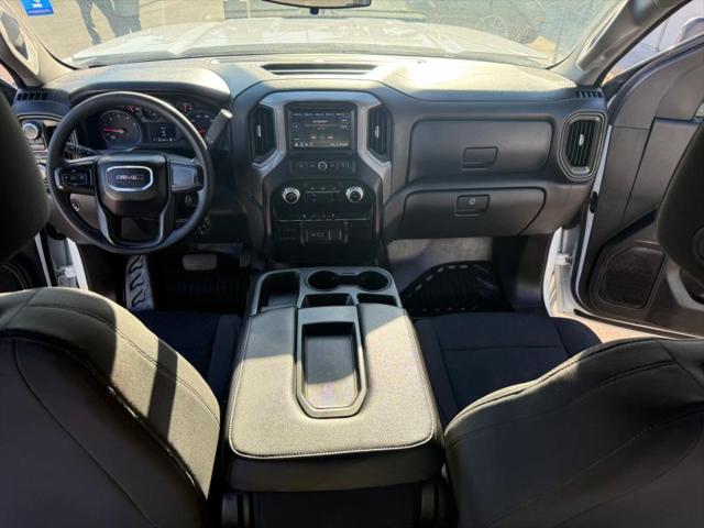 2021 GMC Sierra 2500HD 4WD Crew Cab Standard Bed