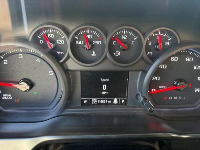 2021 GMC Sierra 2500HD 4WD Crew Cab Standard Bed