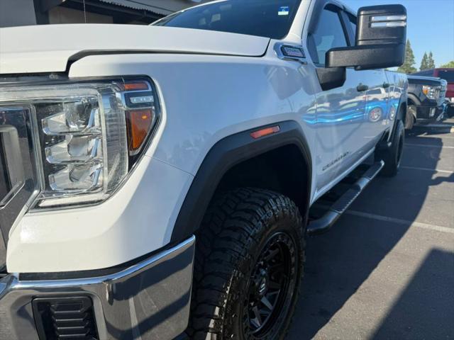 2021 GMC Sierra 2500HD 4WD Crew Cab Standard Bed